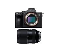 SONY Alpha 7III + TAMRON Objectif 25-200mm f/2.8-5.6 Di III VXD G2 Garanti 3 ans