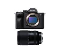 SONY Alpha 7IV + TAMRON Objectif 25-200mm f/2.8-5.6 Di III VXD G2 Garanti 3 ans