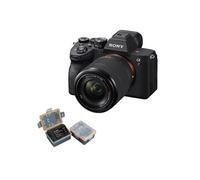 Alpha A7 IV 28-70mm + Batterie Kingma 2000mAh (Sony NP-FZ100)