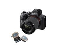 Sony Alpha A7 Mark III 28-70 mm + batterie Kingma 2000 mAh (Sony NP-FZ100)