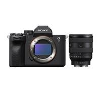 Sony Alpha A7 Mark IV Boîtier+FE 20-70mm F4 G