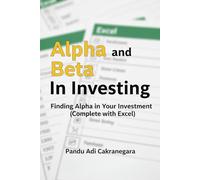 Alpha and Beta in Investing: Finding Alpha in Your Investment (Complete with Excel)