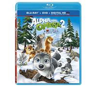 Alpha and Omega 2: A Howl-iday Adventure [Blu-Ray]