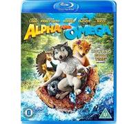 Alpha And Omega (Blu-Ray) - BluRay - [Format BluRay Version Originale]