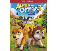 Alpha and Omega 3: The Wolf Games