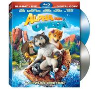Alpha and Omega [Blu-Ray]