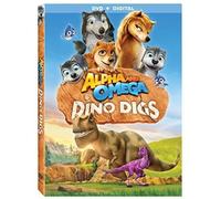 Alpha and Omega: Dino Digs
