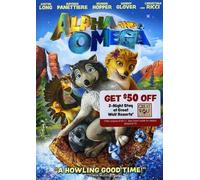Alpha And Omega [DVD] by Hayden Panettiere