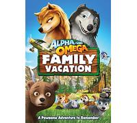 Alpha and Omega: Family Vacation
