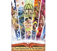 Alpha and Omega: From Eternity Past To The Last Adam
