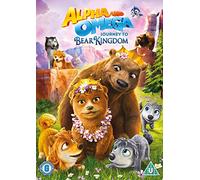Alpha and Omega: Journey to Bear Kingdom [Edizione: Regno Unito] [Import]
