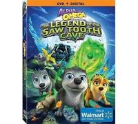 Alpha and Omega Legend of The Saw Tooth Cave