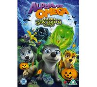 Alpha and Omega Legend of The Saw Tooth Cave [Edizione: Regno Unito] [Import]