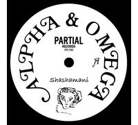 Alpha and Omega Shashamane (Vinyl) 7" Single