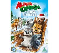 Alpha and Omega: The Big Fureeze [Edizione: Regno Unito] [Import]