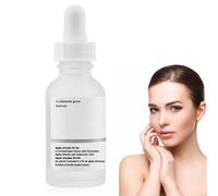 Alpha Arbutin 2% + Acide Hyaluronique HA, Sérum Acide Hyaluronique, Sérum 2% Alpha Arbutin,Sérum visage à l'acide hyaluronique,Sérum pour l'élimination des taches pigmentaires, Sérum anti-âge,éliminer