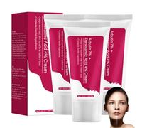 Alpha Arbutin 7 Tranexamic Acid 4 Cream, Alpha Arbutin Creme Eclaircissante Peau Noir Puissant, Crème Anti Tache Visage, Crème Visage Skincare Coréenne, Even Out Tone, Anti-Pigmentation (3)