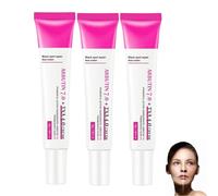 Alpha Arbutin 7% + Tranexamic Acid 4% Cream,Creme Eclaircissante Peau Noir Puissant,Créme Anti Tache Visage,Reduce Taches De Rousséur,Anti-Pigmentation,Dark Spot Correcting Glow Serum,Soin Peau (3)