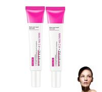 Alpha Arbutin 7% + Tranexamic Acid 4% Cream,Creme Eclaircissante Peau Noir Puissant,Créme Anti Tache Visage,Reduce Taches De Rousséur,Anti-Pigmentation,Dark Spot Correcting Glow Serum,Soin Peau (2)