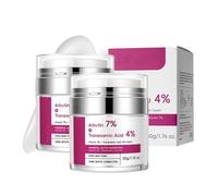 Alpha Arbutin Crème Visage Face,Arbutin 7%,Creme Eclaircissante Peau Noir Puissant,Arbutin 7 Tranexamic Acid 4 Cream,Anti-Pigmentation, Black Spot Repair Face Cream,Soin De La Peau Coréen (2pc, 50g)