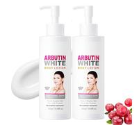 Alpha Arbutin Lotion pour le Corps éclaircissante pour la Peau avec niacinamide, Lait Eclaircissant Peau Noire, Hydratant pour le Corps, Even out Tone, Anti-Pigmentation, Soin De La Peau Coréen (2)