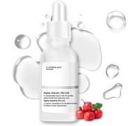 Alpha Arbutinq 2% + Ha,Serum Alpha Arbutin,Acide Hyaluronique,Serum Anti Tache Visage,Améliore La Pigmentation Et Unifie Le Teint Pour Tous Types De Peaux,30ml