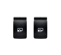 Alpha Auto Part Bouton d'ouverture de fenêtre-Gauche-2 pour Volkswagen Passat B8, Golf 7, Skoda, Seat Leon