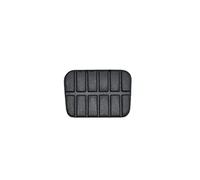 Alpha Auto Part Caoutchouc de pédale de Frein et d'embrayage pour Nissan Navara, D21, D22