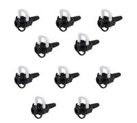 Alpha Auto Part Connecteur de Tuyau de Carburant 10 pièces pour Mercedes