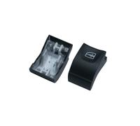 Alpha Auto Part Couvercle de bouton d'interrupteur de fenêtre pour Renault Megane 4