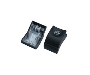 Alpha Auto Part Couvercle de bouton d'interrupteur de fenêtre pour Renault Megane 4
