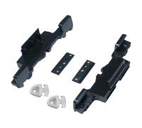 Alpha Auto Part Kit de réparation de toit ouvrant pour VW Passat, Golf 7, Polo 5, New Beetle - 6 pièces.