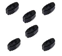 Alpha Auto Part Lot de 6 décapants de toit ouvrant pour Renault Megane 3