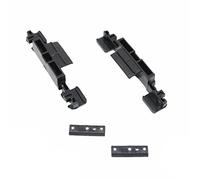 Alpha Auto Part Pièce de Pare-Soleil de Toit ouvrant pour Volkswagen Polo 5