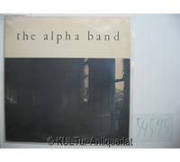 Alpha Band - Same (1976, US) / Vinyl record [Vinyl-LP] [Vinyl] Alpha Band[Importato da Germania]