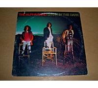 ALPHA BAND - spark in the dark LP