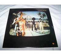 ALPHA BAND - the statue makers of hollywood LP