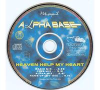 Alpha Base - Heaven Help My Heart [Import]