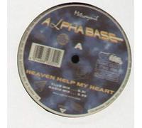 Alpha Base - Heaven Help My Heart [Vinyl Maxi-Single]