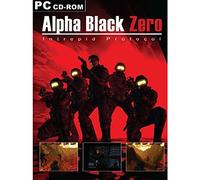 Alpha Black Zero