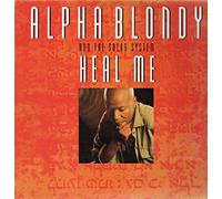 Alpha Blondy And The Solar System - Heal me (& Solar System) [Import]