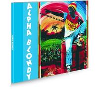 Alpha Blondy Apartheid Is Nazism (CD)