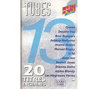 Alpha Blondy - Compilation-les Tubes 13 [Casete]