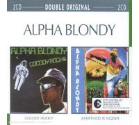 Alpha Blondy - Double original (2CD) : Cocody Rock / Apartheid Is Nazism