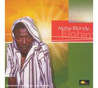 Alpha Blondy - Elohim [Import]