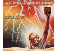 Alpha Blondy Jerusalem (Vinyl)