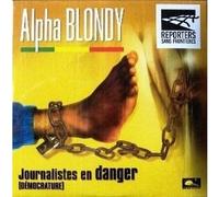 Alpha Blondy - Journalistes En Danger (Democrature) anglais]