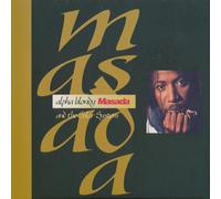 Alpha Blondy Masada (Vinyl)