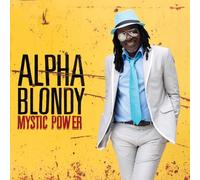 Alpha Blondy Mystic Power (CD)