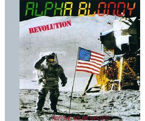 Alpha Blondy Revolution (CD)